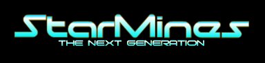 StarMines:TNG logo